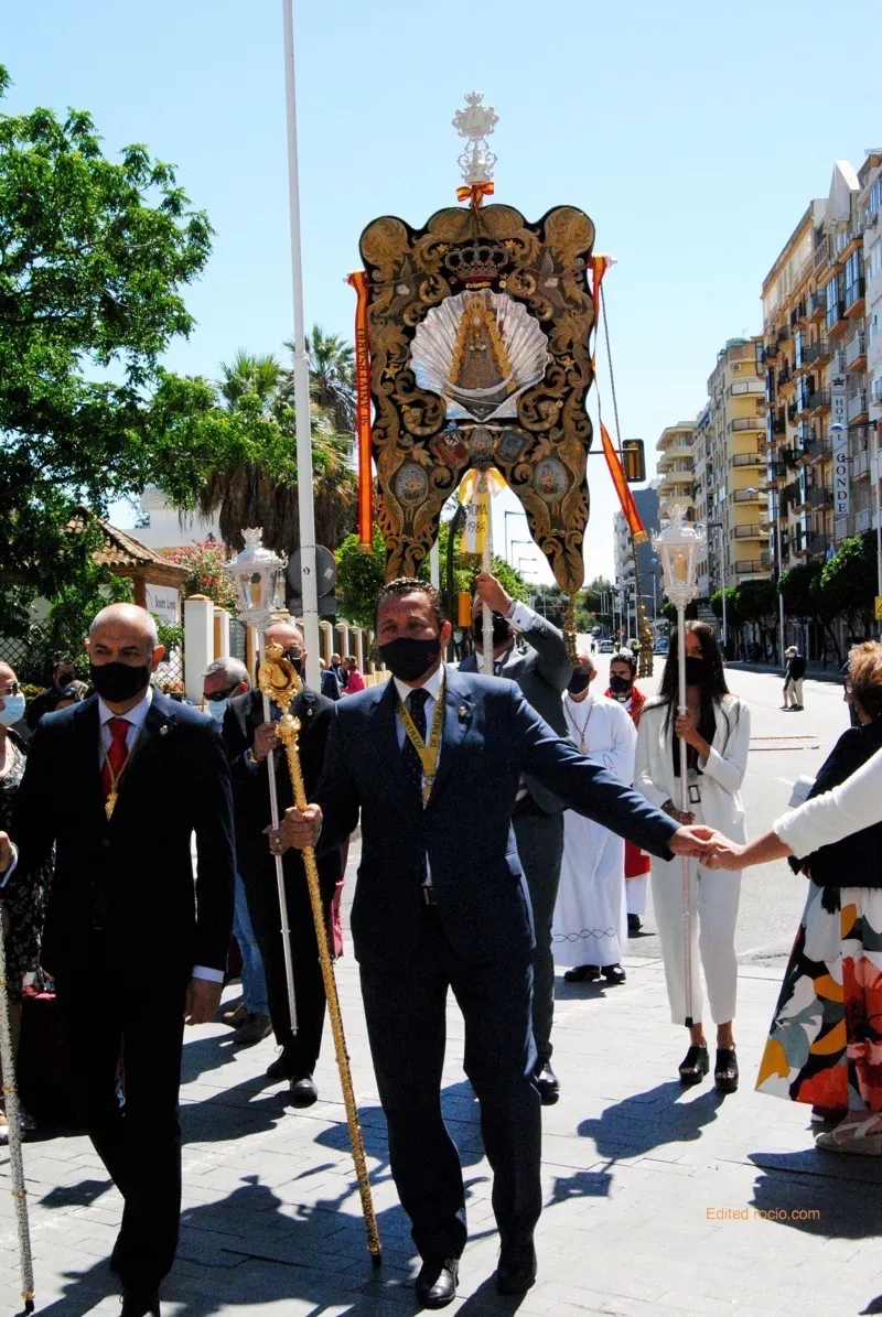 Rocio Emigrantes pentecostes 2021-7