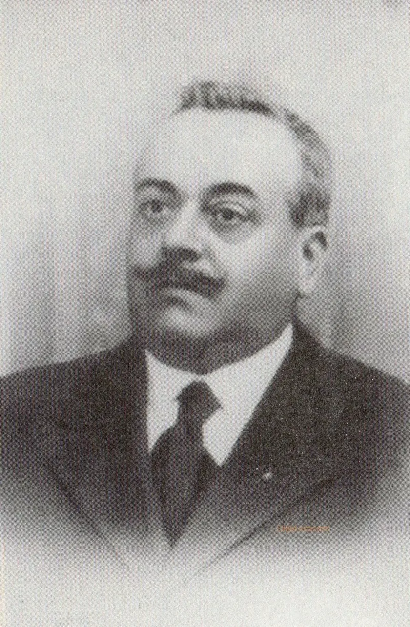 Hermanos Mayores de Almonte-Rocio-1923 Julio Gonzalez