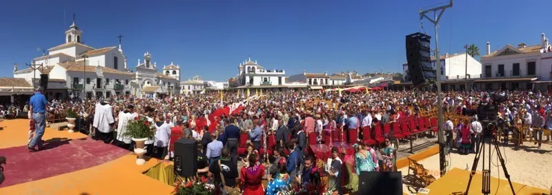 Misa Pentecostes Rocio 2019-IMG_4596