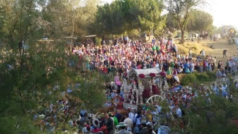 Triana camino 2015-2