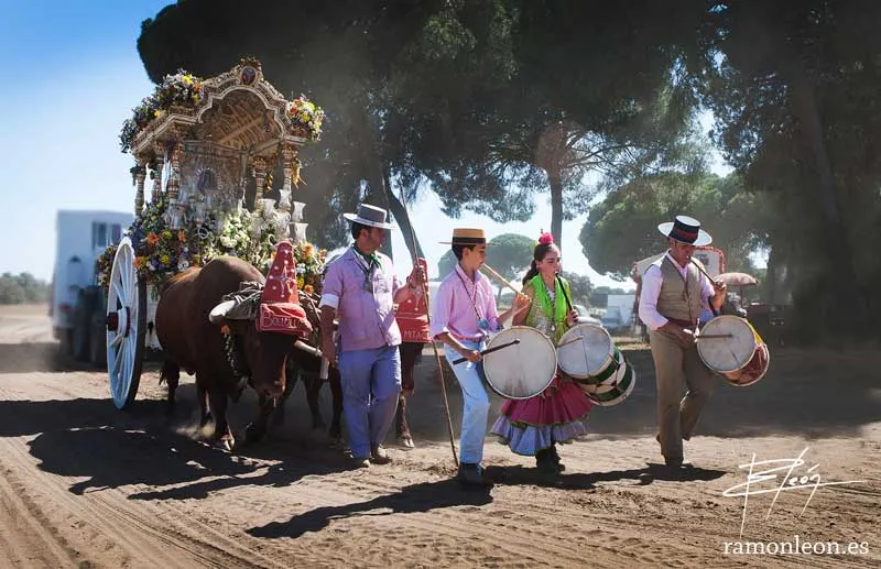 -hermandad-bollullos-mitacion-rocio-virgen-ramon-leon-fotografia-andalucia