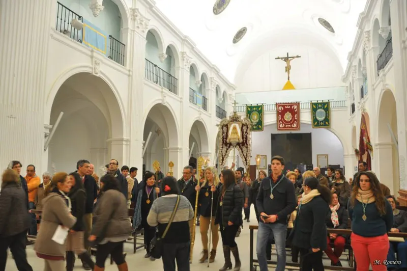 4954-peregrinacion hermandades 14-12-2013-18