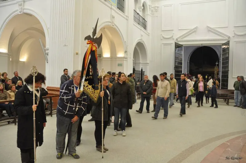 4954-peregrinacion hermandades 14-12-2013-2