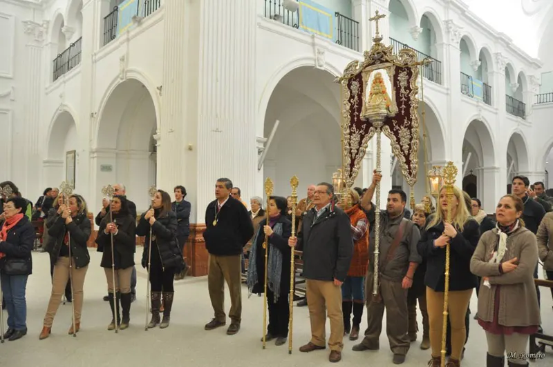 4954-peregrinacion hermandades 14-12-2013-20