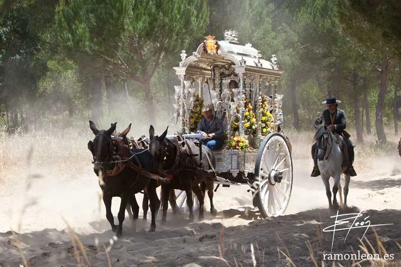 -hermandad-Palos-camino-rocio-virgen-ramon-leon-fotografia-andalucia