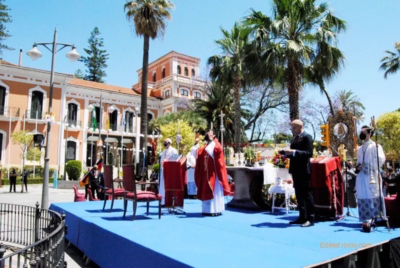 Rocio Emigrantes pentecostes 2021-22