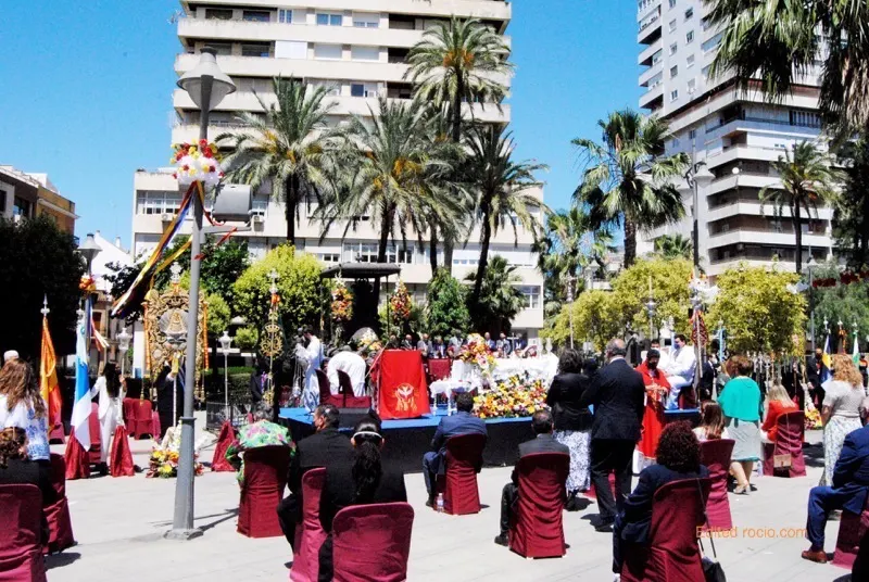 Rocio Emigrantes pentecostes 2021-23