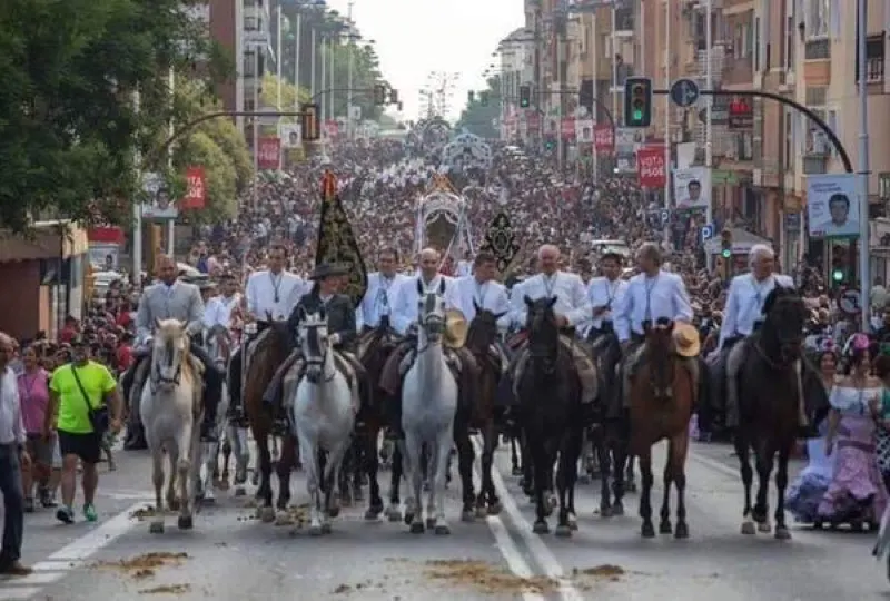 Huelva - rocio 2015-1