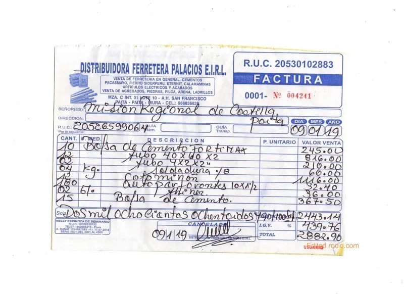 Anexo Informe Economico Foro El Rocio-2