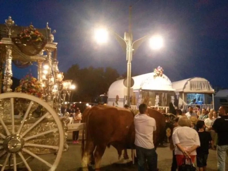 Fuengirola camino 2015-1