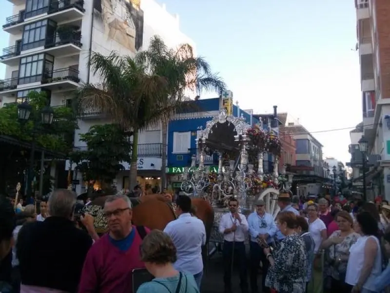 Fuengirola camino 2015-2