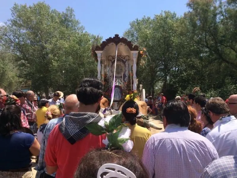 Ronda - rocio 2015-2