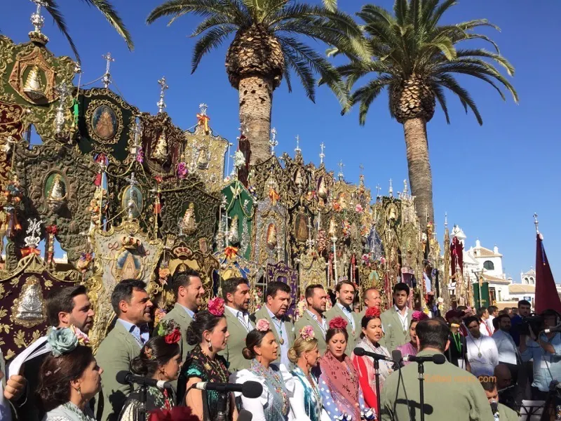 Misa Pentecostes Rocio 2019-IMG_4570