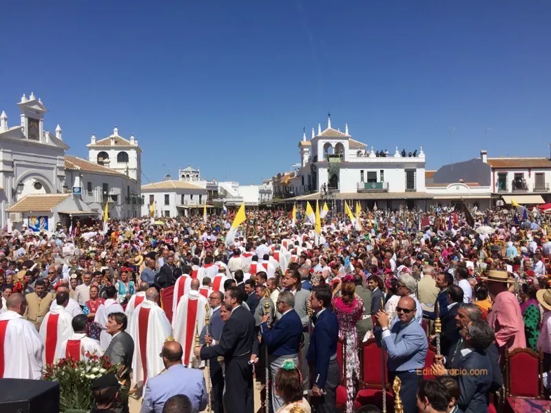 Misa Pentecostes Rocio 2019-IMG_4594
