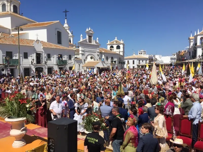 Misa Pentecostes Rocio 2019-IMG_4598