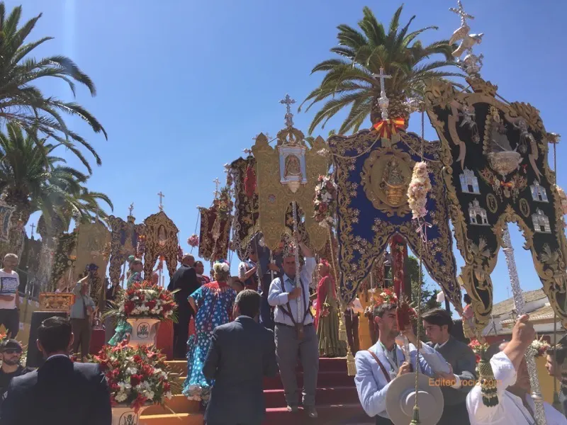 Misa Pentecostes Rocio 2019-IMG_4624