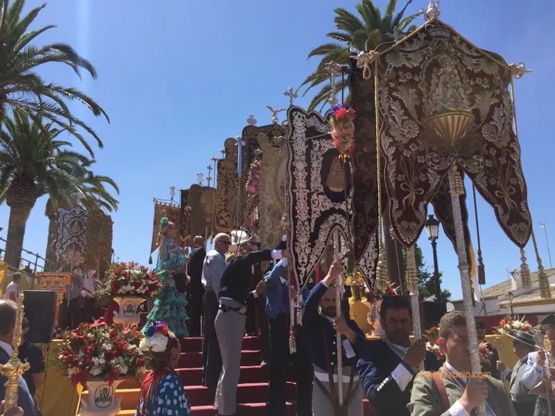 Misa Pentecostes Rocio 2019-IMG_4640