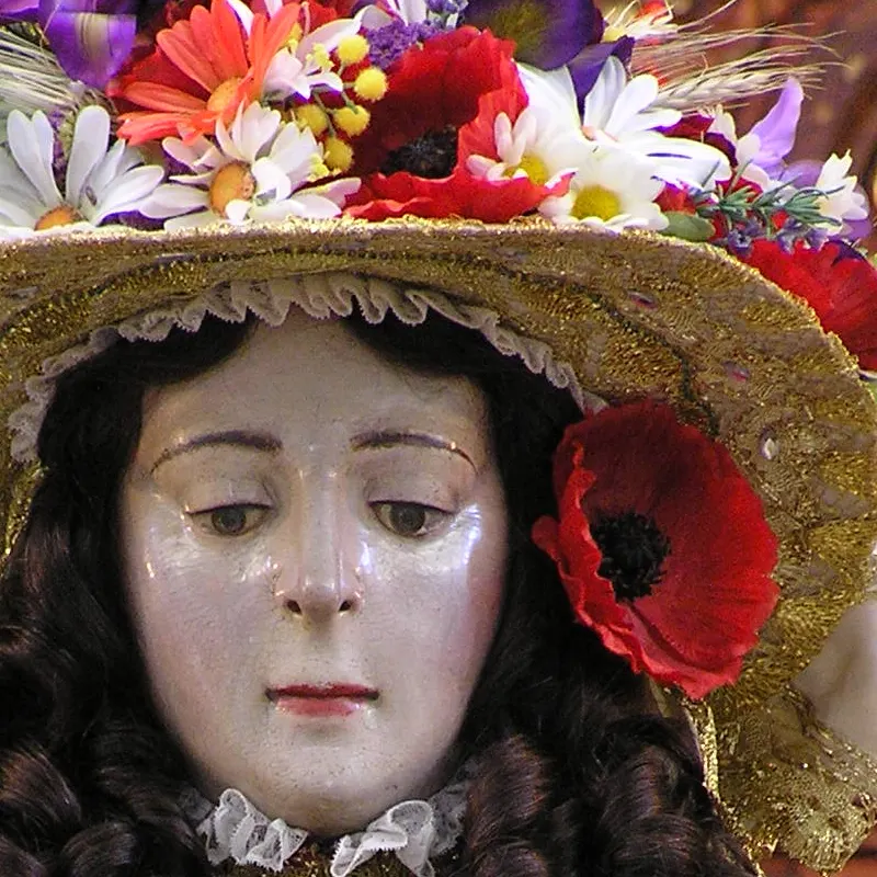 La Virgen del Rocio-Pastora-22