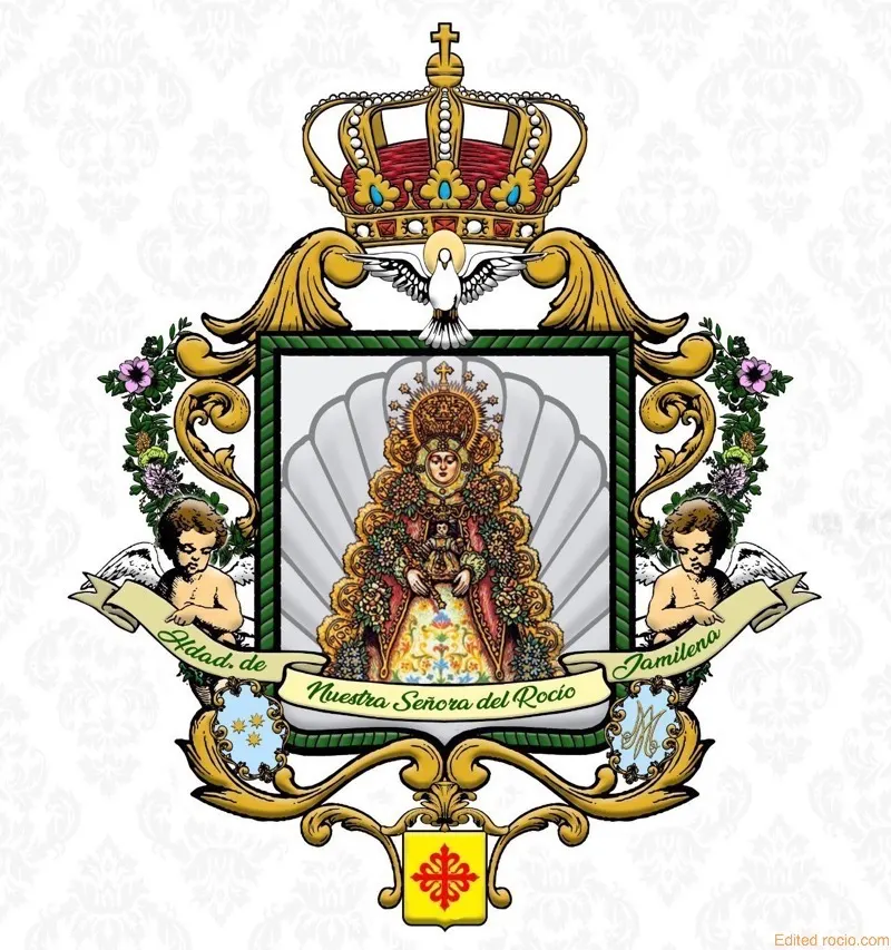 Escudo Jamilena