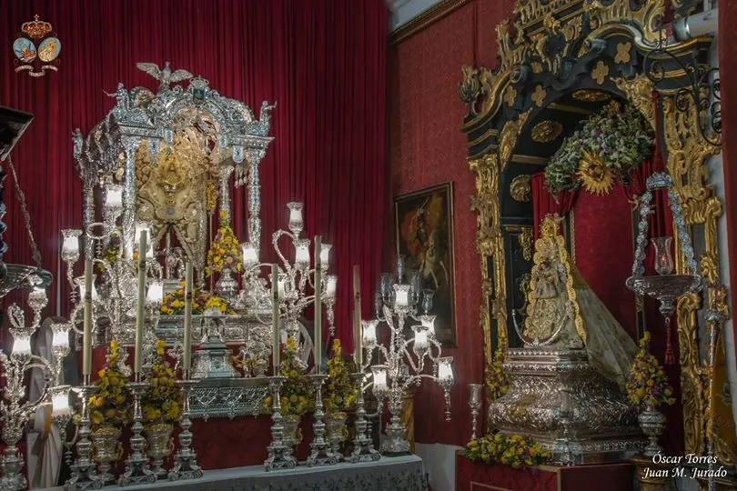 Sanlucar de Barrameda rocio 2020
