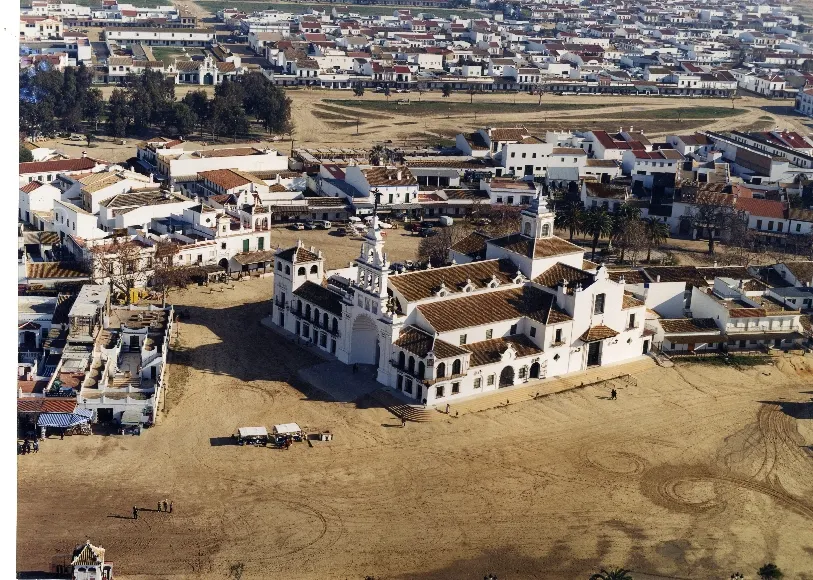 arreglos en la del rocío -ermita11