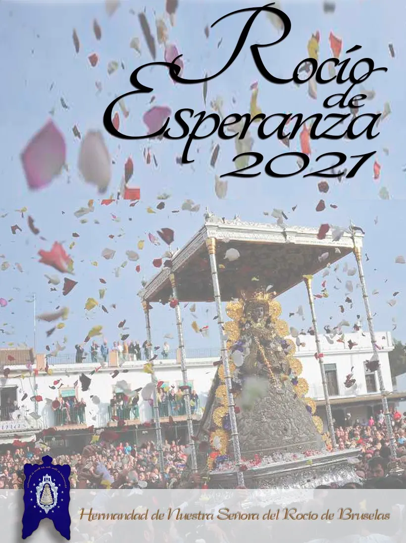 cartel pentecostes 2021 Bruselas
