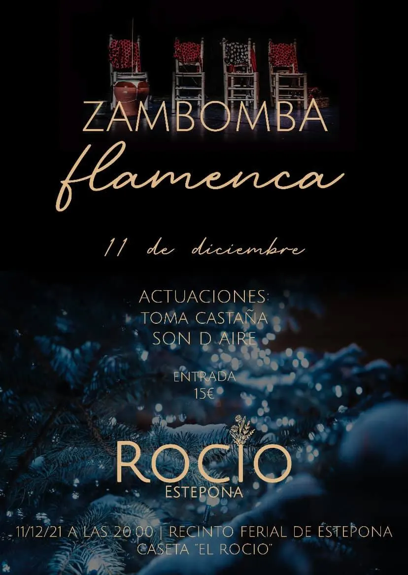 navidad 2021 rocio estepona