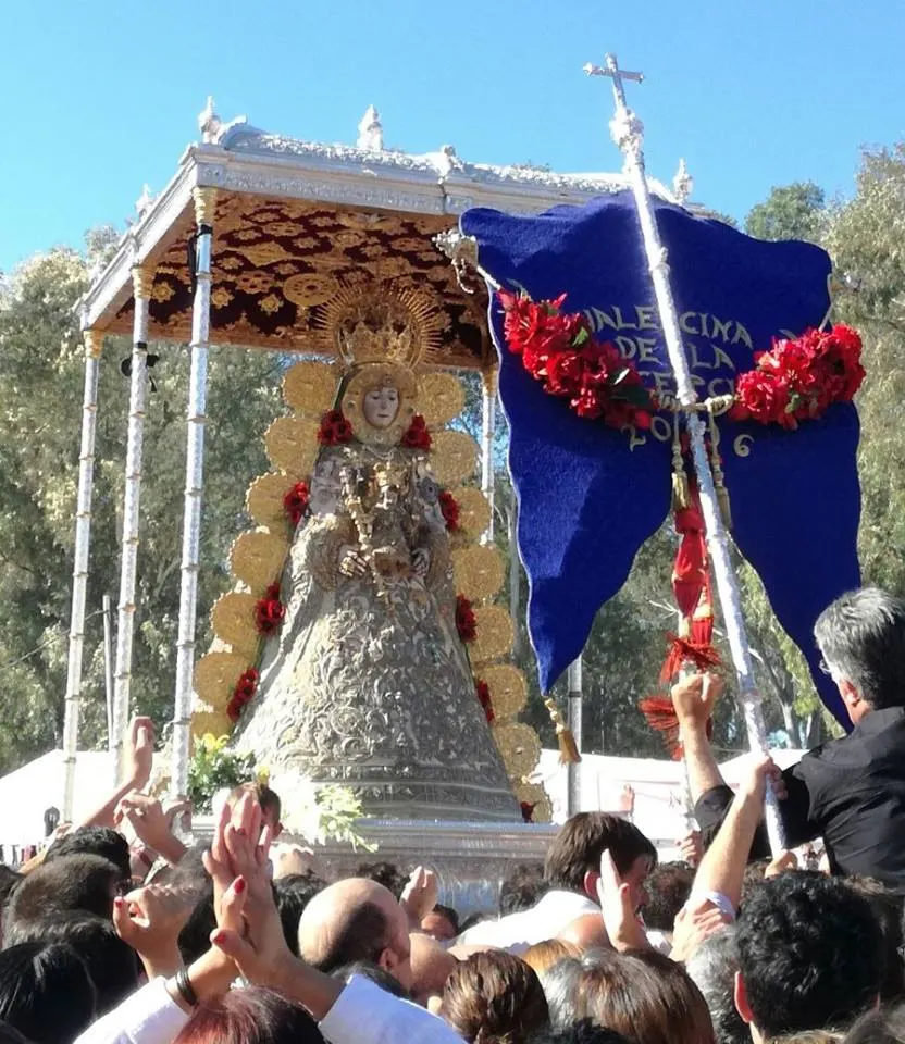Valencina - Momentos Rocio 2017