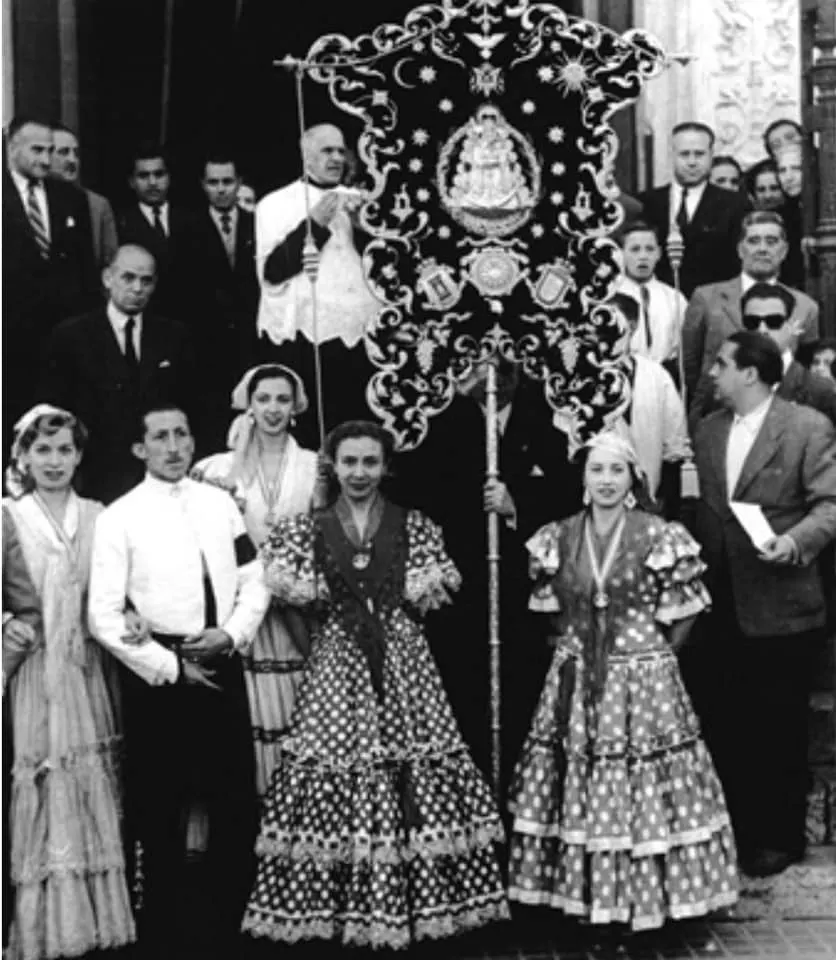 sevilla ereccion canonica 1934-2