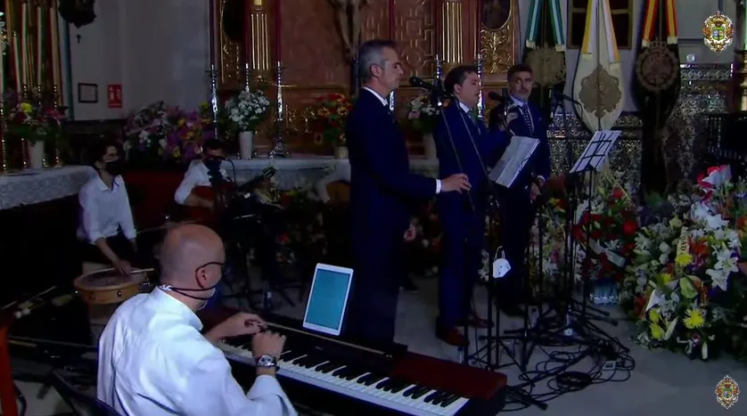 Misa pentecotes Rocio 20215-23 a las 11.12.10