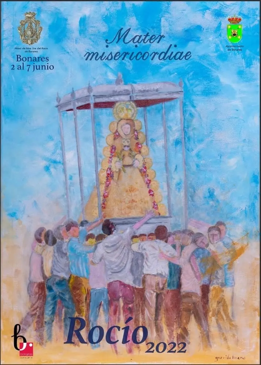 cartel rocio 2022 Bpnares