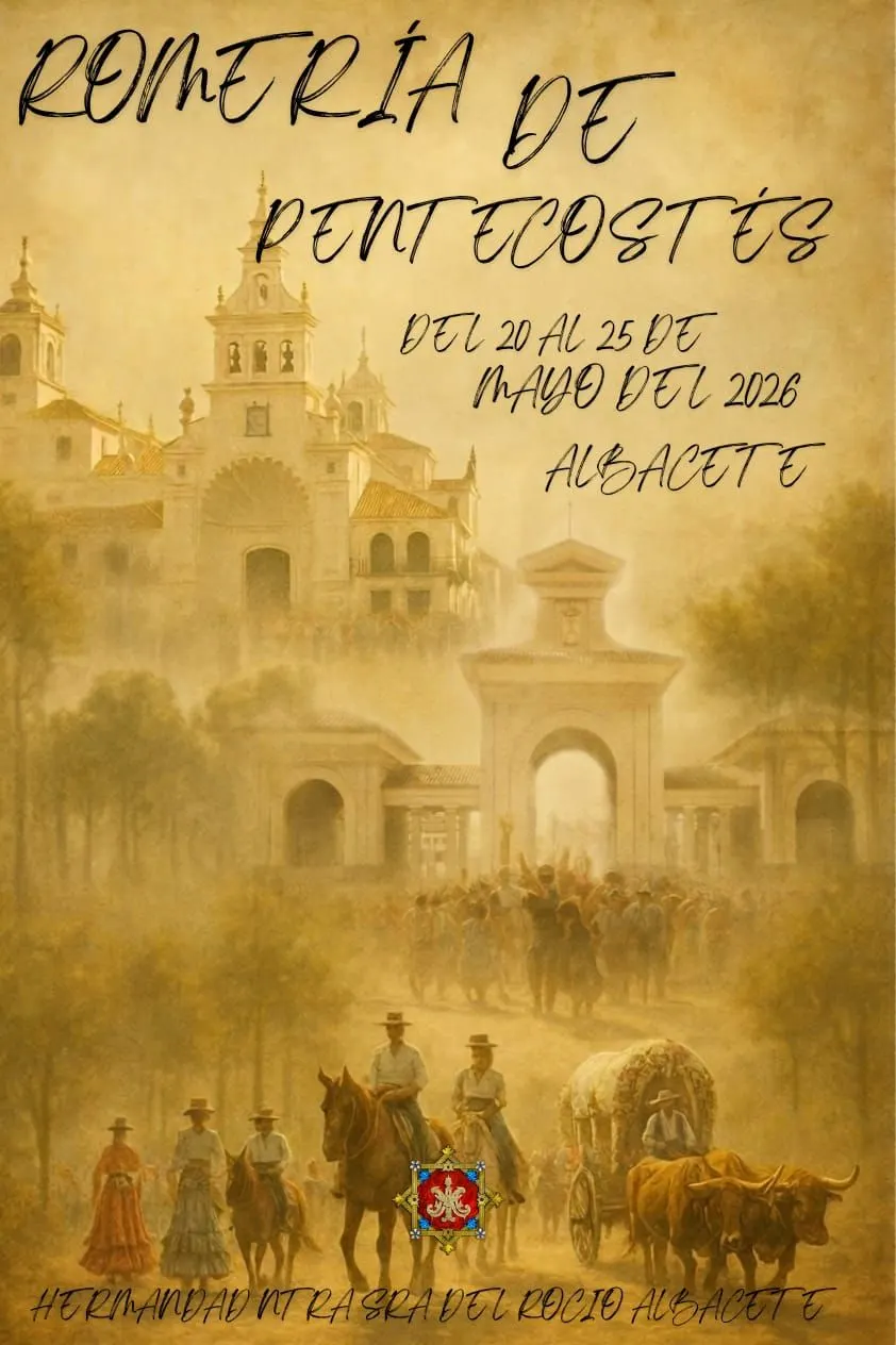 Carteles que dicen rocio Albacete 2026-76