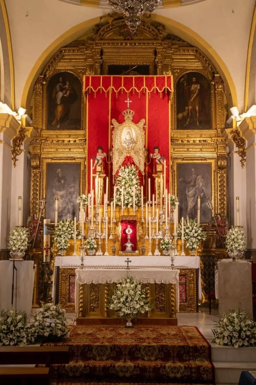 Altar de cultos rocio 2026-00062