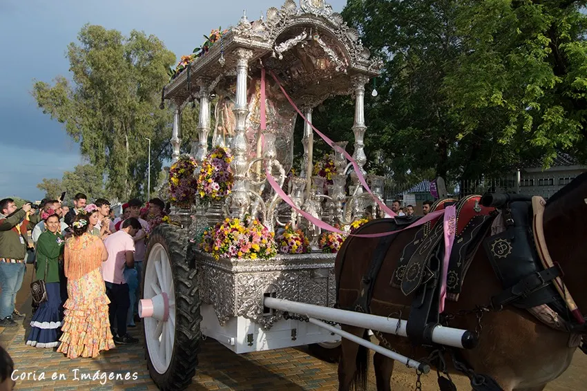 Estepona-1-Momentos del camino rocio 2023