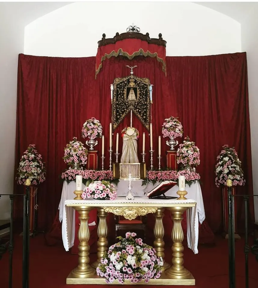 Altar Rocio de Puerto Real 2019