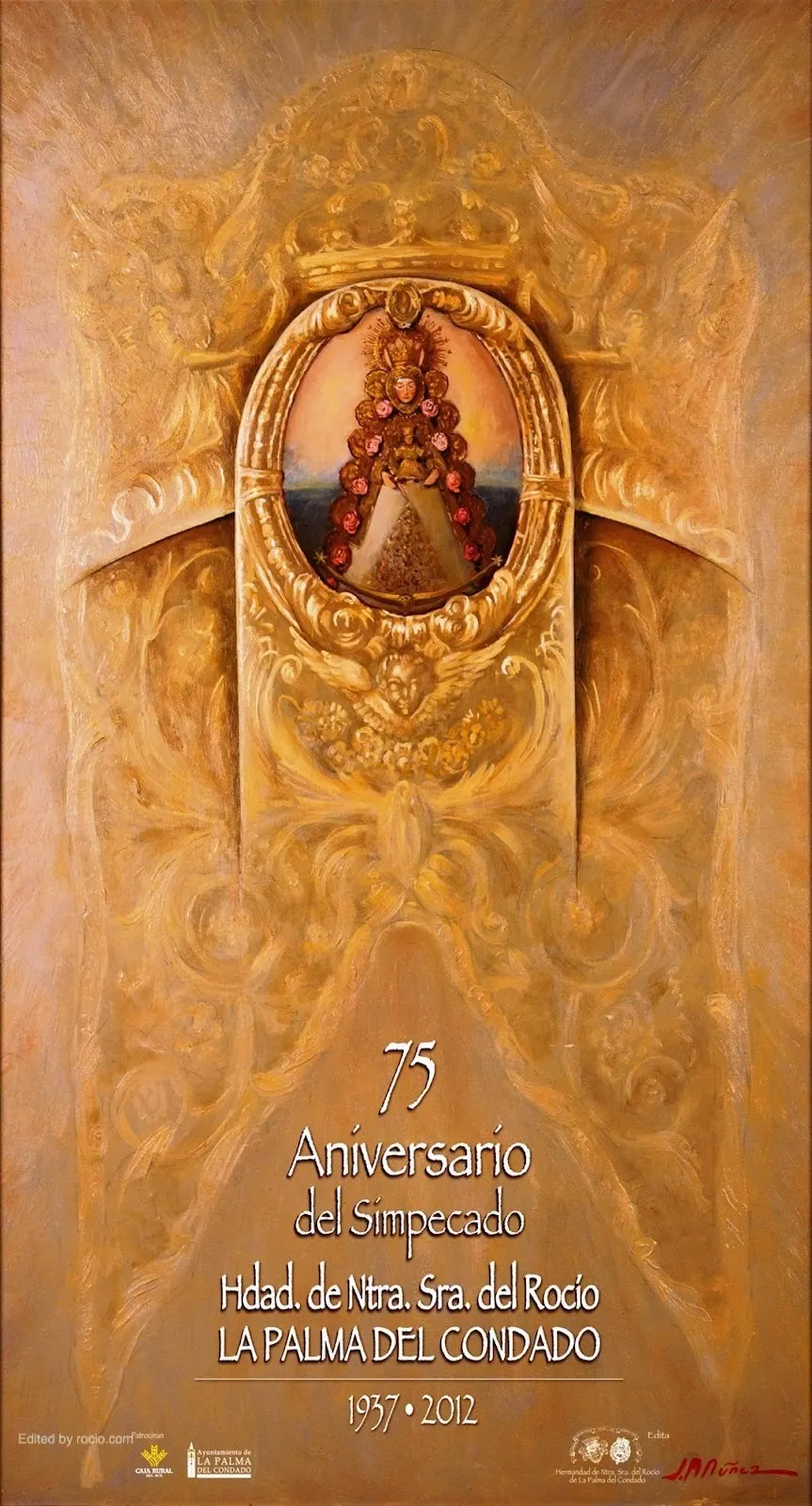 3032-Cartel-la Palma-2012