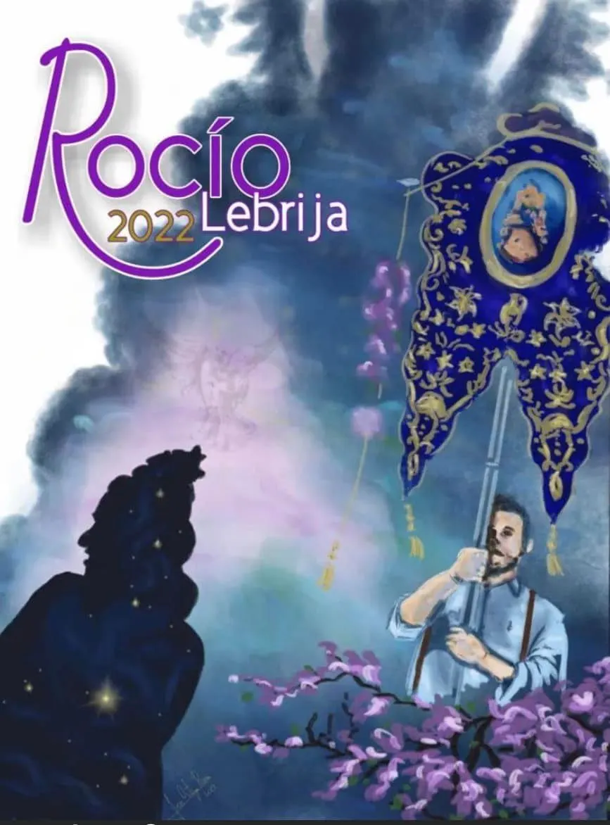 cartel rocio 2022 Lebrija