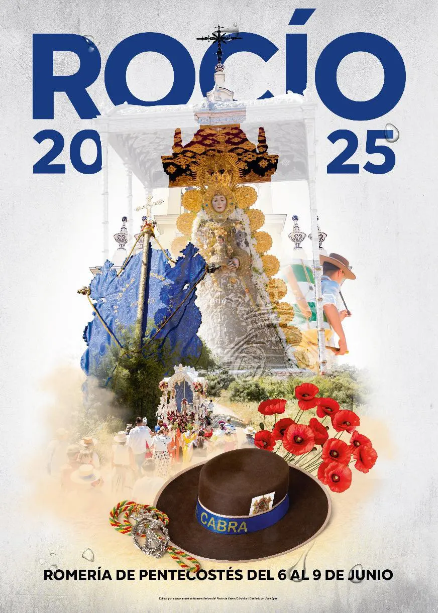 cartel rocio Cabra 2025