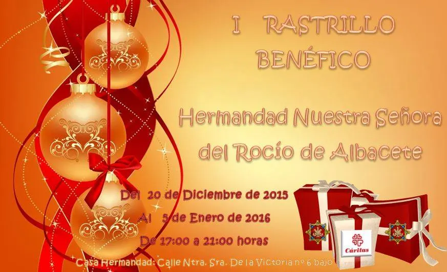 Albacete Navidad 2015