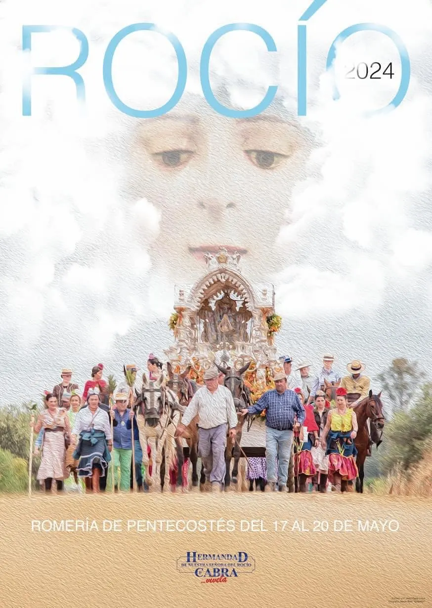 cartel rocio 2024 - Cabra