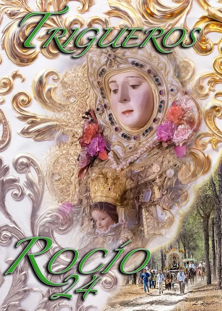 cartel rocio 2024 - Trigueros