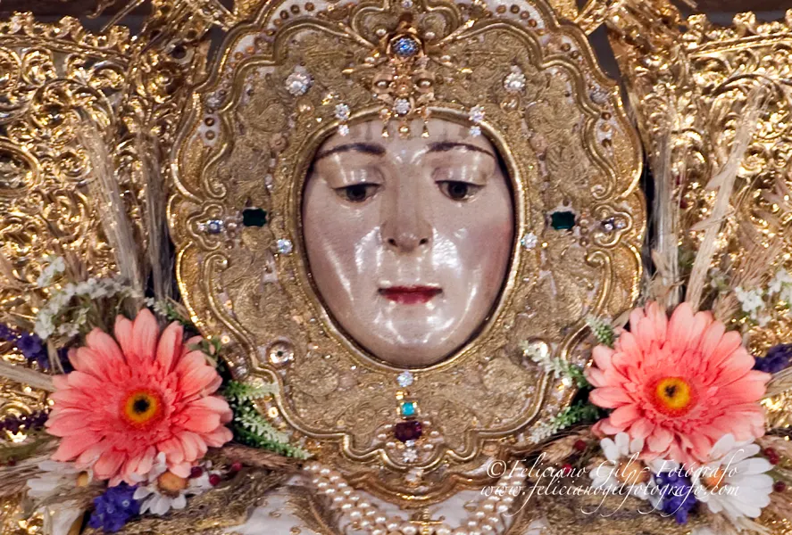 La Virgen del Rocio-3-rocio.com-virgen-feliciano