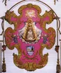 Simpecado de la Hermandad de Estepona