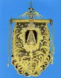 Simpecado de la Hermandad de Algeciras