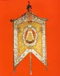 Simpecado de la Hermandad de La Puebla del Rio