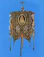 Simpecado de la Hermandad de Toledo