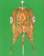 Simpecado de la Hermandad de Triana