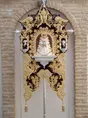 Simpecado de la Hermandad de Chiclana