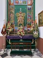 Simpecado de la Hermandad de Vélez-Málaga