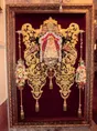 Simpecado de la Hermandad de Jamilena